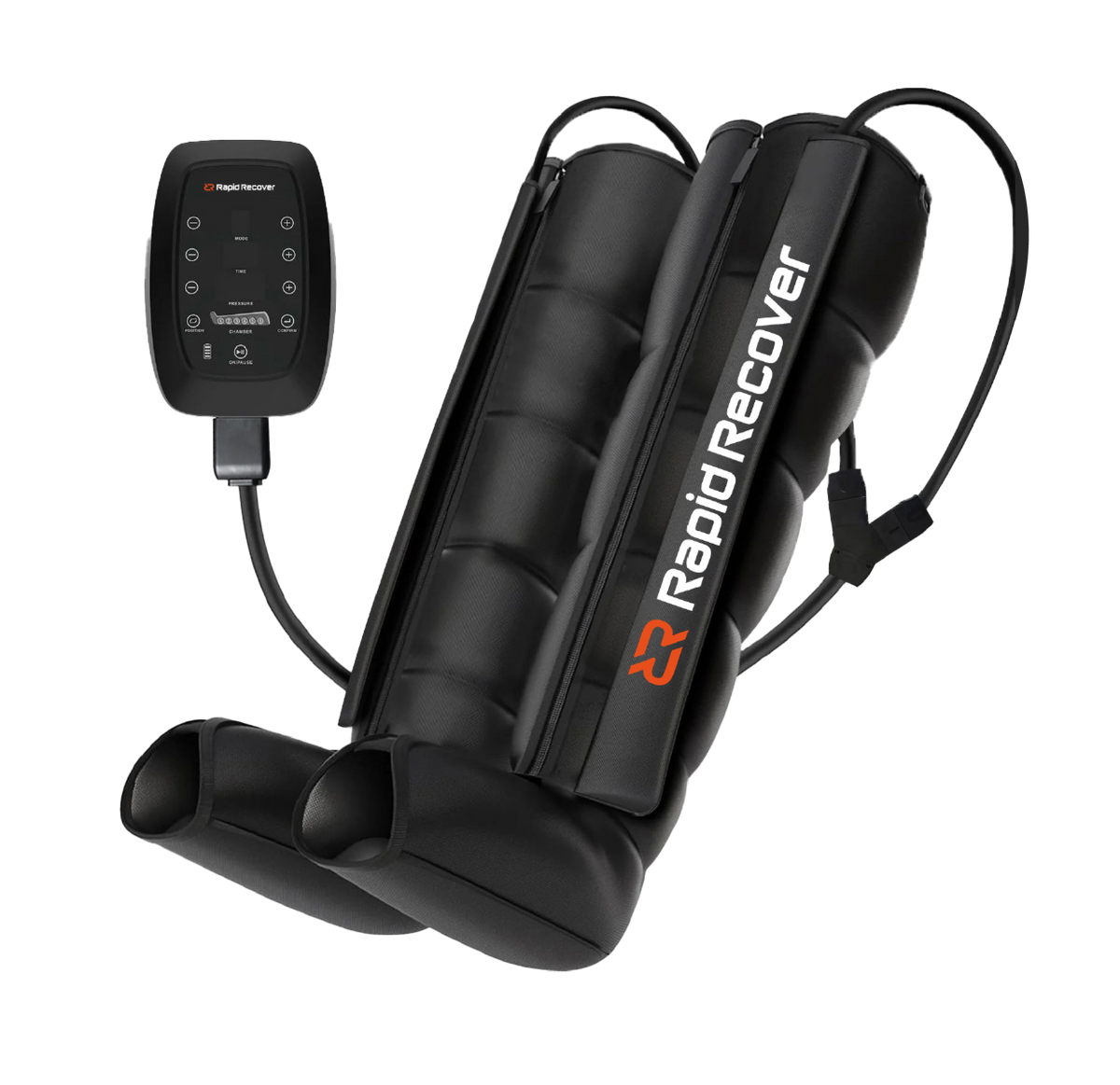 6.0 Chamber Dynamic Portable Compression PRO Recovery Boots