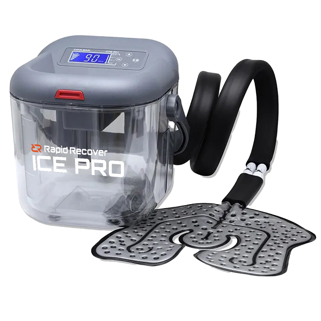 ICE PRO Cold Targeted Reusable Compression Wrap
