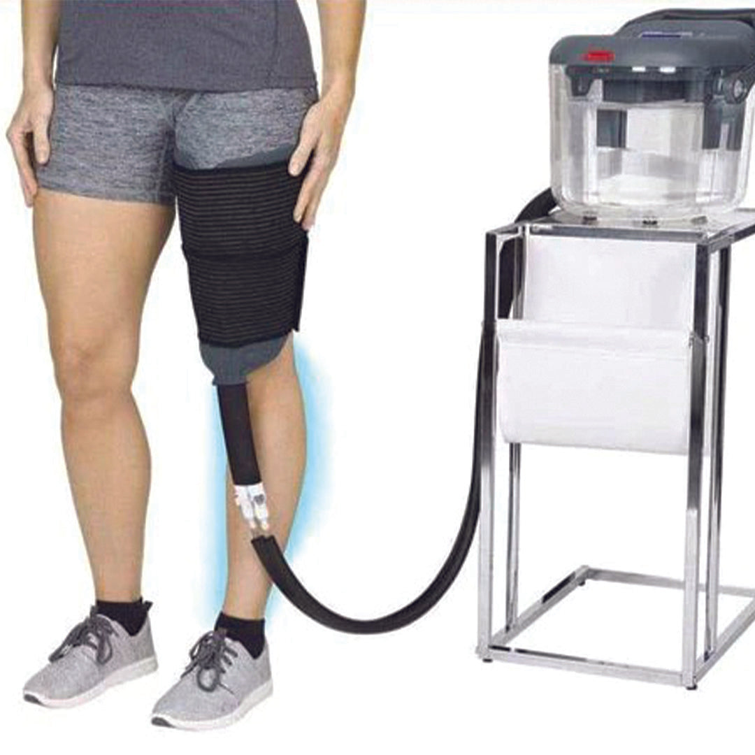 ICE PRO Cold Targeted Reusable Compression Wrap